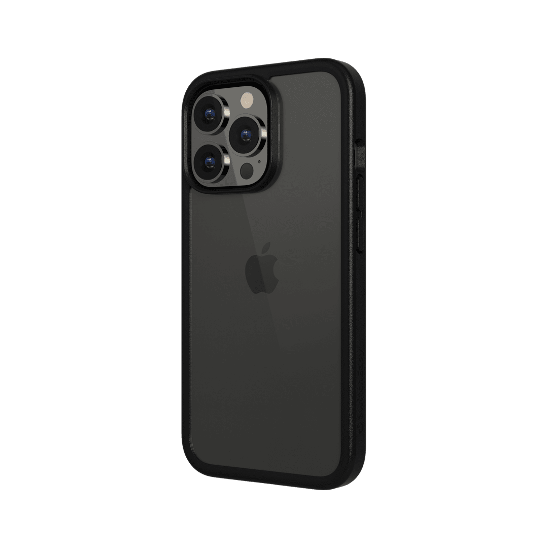 estuches proteccion switcheasy aero + ultra light shockproof apple iphone 13 pro color negro