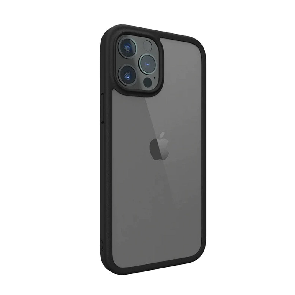 Estuches Proteccion Switcheasy Aero + Ultra Light Shockproof Apple Iphone 13 Pro Color Negro