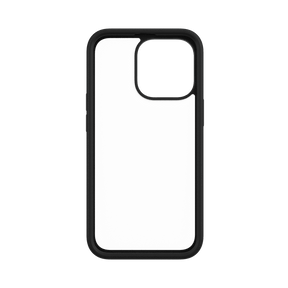 Estuches Proteccion Switcheasy Aero Ultra Light Shockproof 13 Pro Misty Color Negro