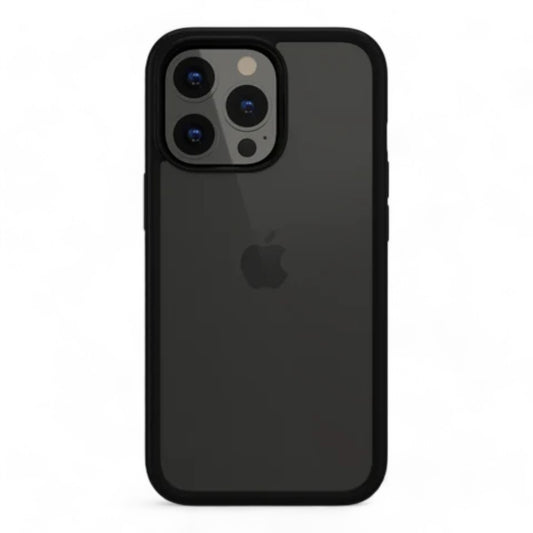 estuche proteccion switcheasy aero ultra light shockproof apple iphone 13 pro max color negro