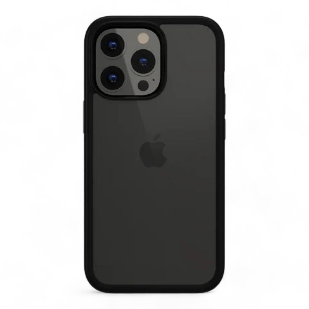 Estuches Proteccion Switcheasy Aero Ultra Light Shockproof Apple Iphone 13 Pro Max Color Negro