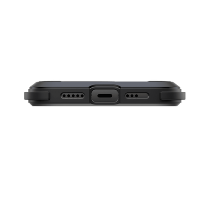 Estuche clasico switcheasy odyssey metal apple iphone 14 pro color negro