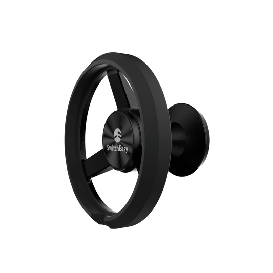 Accesorio switcheasy carro magmount magnetic backet para color negro