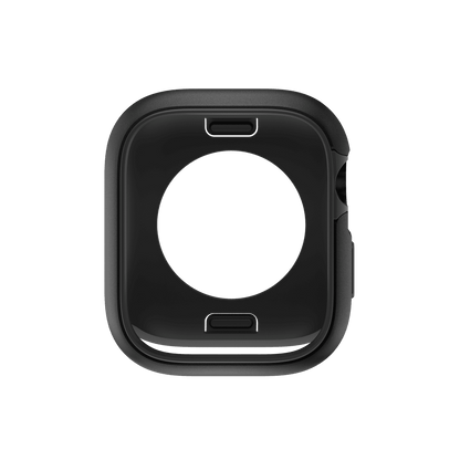 Estuche clasico switcheasy odyssey aluminum apple 40 / 41 mm color negro