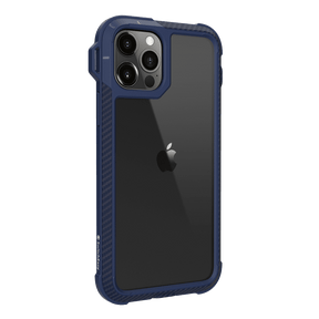 estuches clasico switcheasy explorer protective apple iphone 12 ,  iphone 12 pro color azul marino