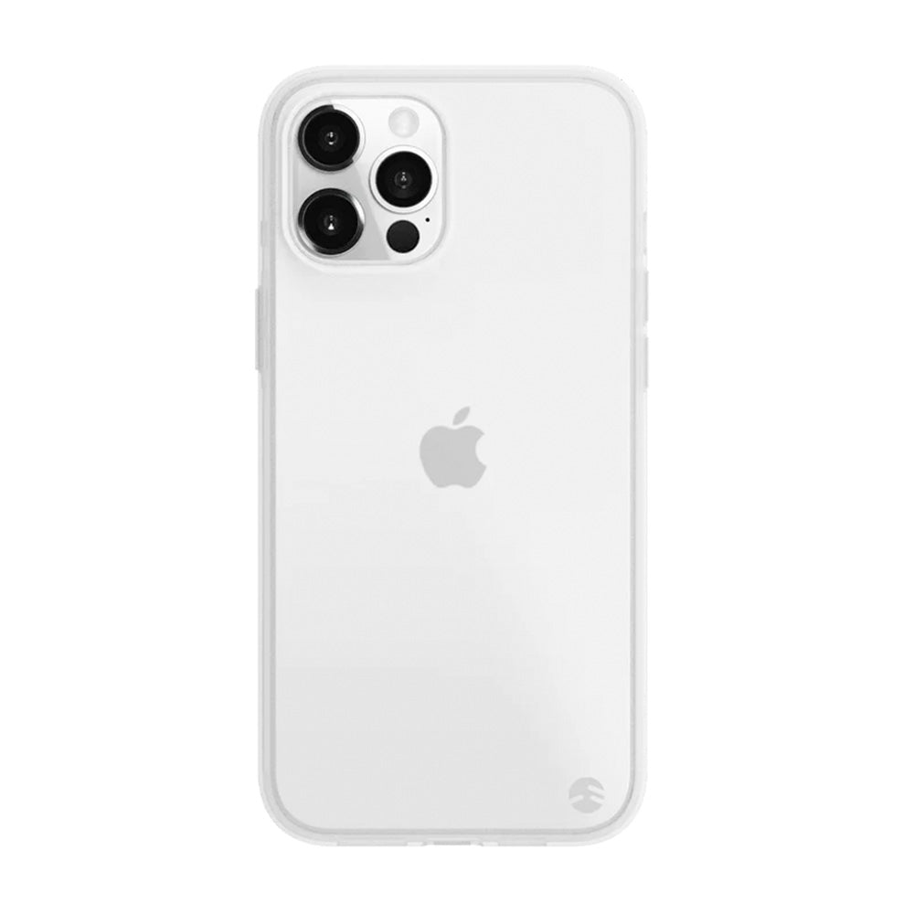 Estuche transparente switcheasy aero for apple iphone 12 pro max color transparente