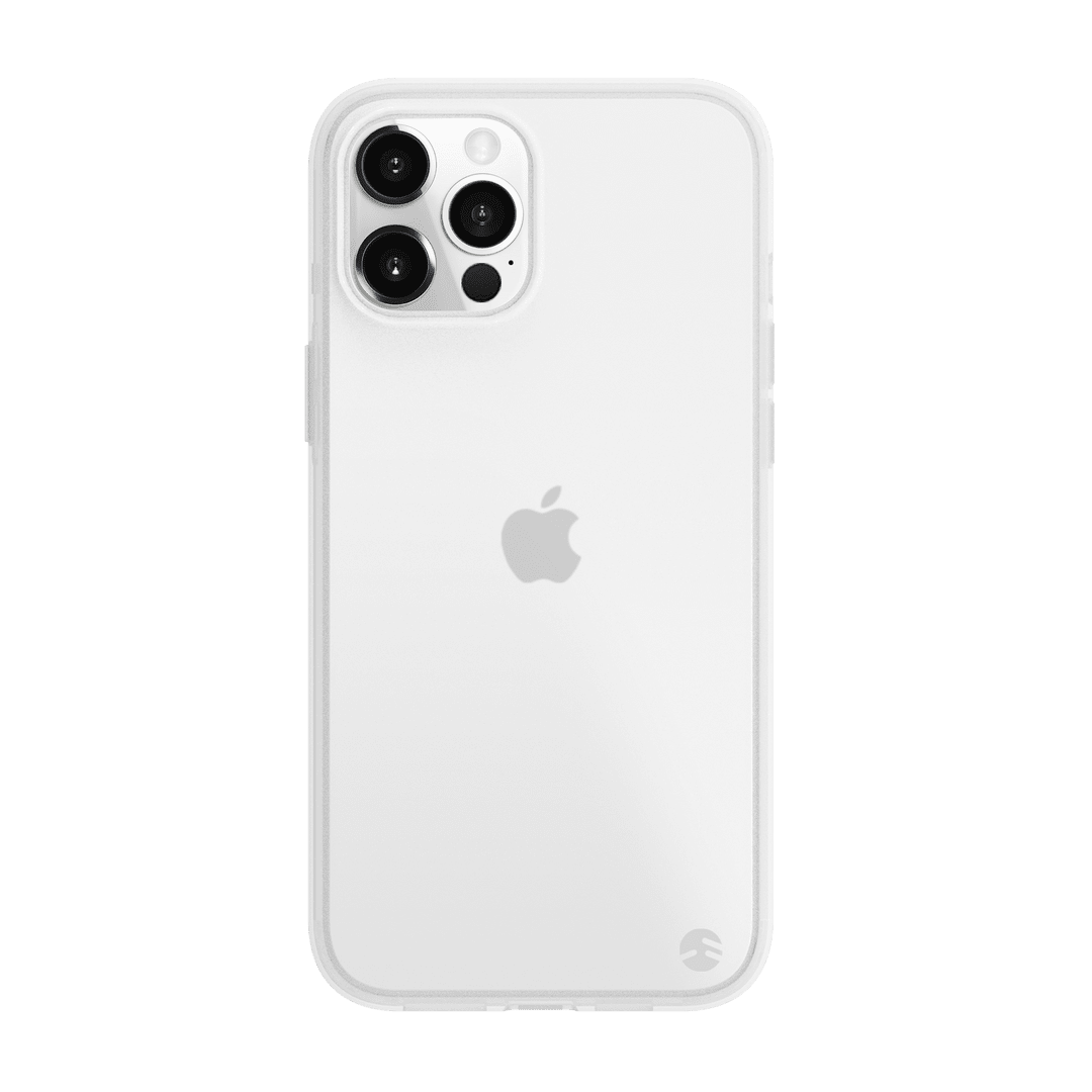 Estuche transparente switcheasy aero for apple iphone 12 pro max color transparente