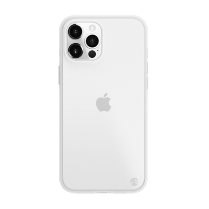 Estuche transparente switcheasy aero for apple iphone 12 pro max color transparente