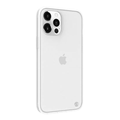 Estuche transparente switcheasy aero for apple iphone 12 pro max color transparente