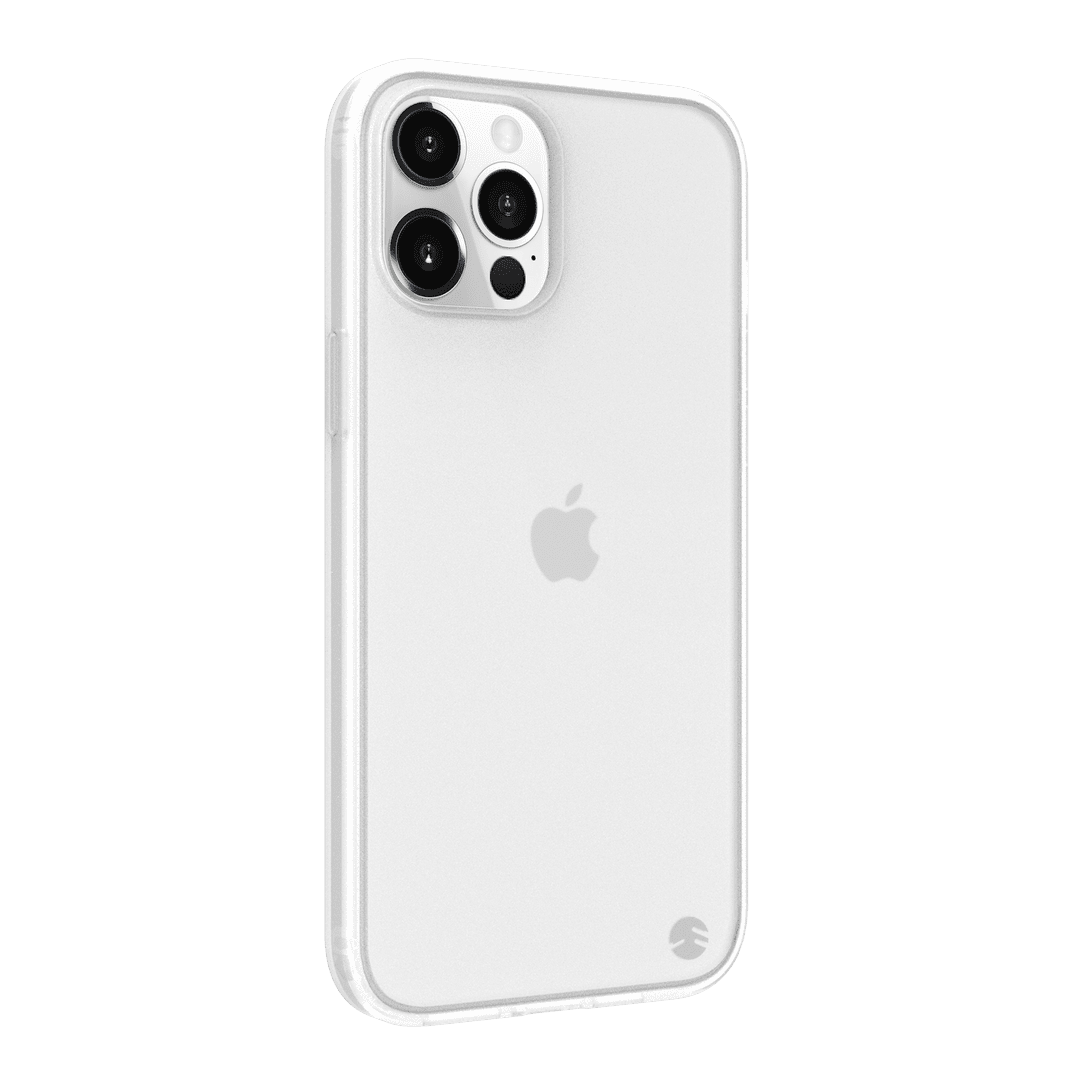 Estuche transparente switcheasy aero for apple iphone 12 pro max color transparente