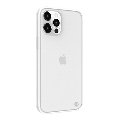 Estuche transparente switcheasy aero for apple iphone 12 pro max color transparente