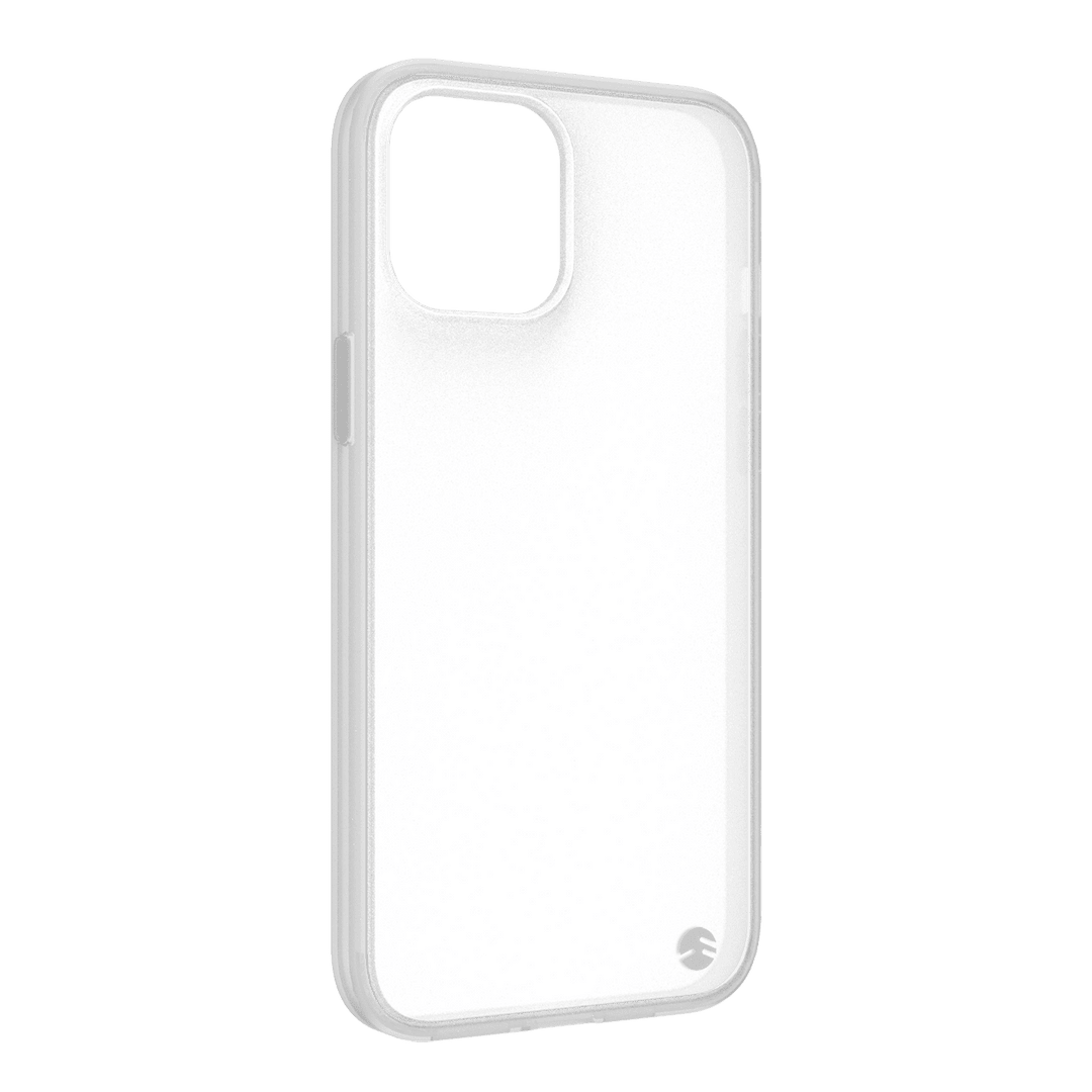 switcheasy aero clear case for apple iphone 12 pro max transparent color