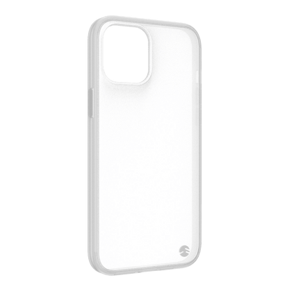 switcheasy aero clear case for apple iphone 12 pro max transparent color