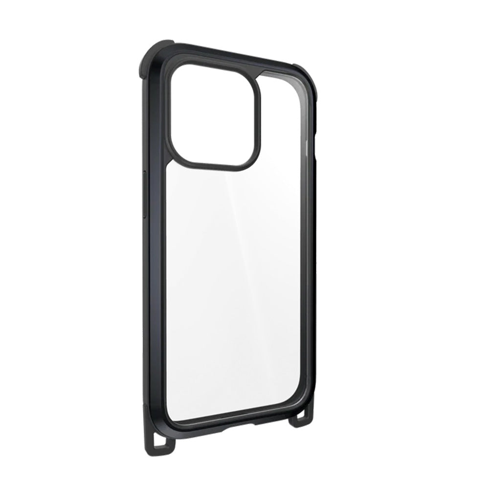 Estuche straps switcheasy odyssey rugged utility protective case with strap apple iphone 14 plus color negro