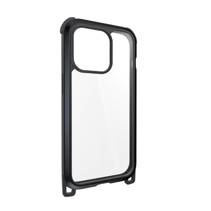 Estuche straps switcheasy odyssey rugged utility protective case with strap apple iphone 14 plus color negro
