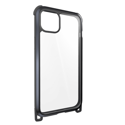 Estuche straps switcheasy odyssey rugged utility protective case with strap apple iphone 14 plus color negro