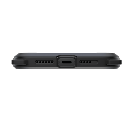 Estuche straps switcheasy odyssey rugged utility protective case with strap apple iphone 14 plus color negro