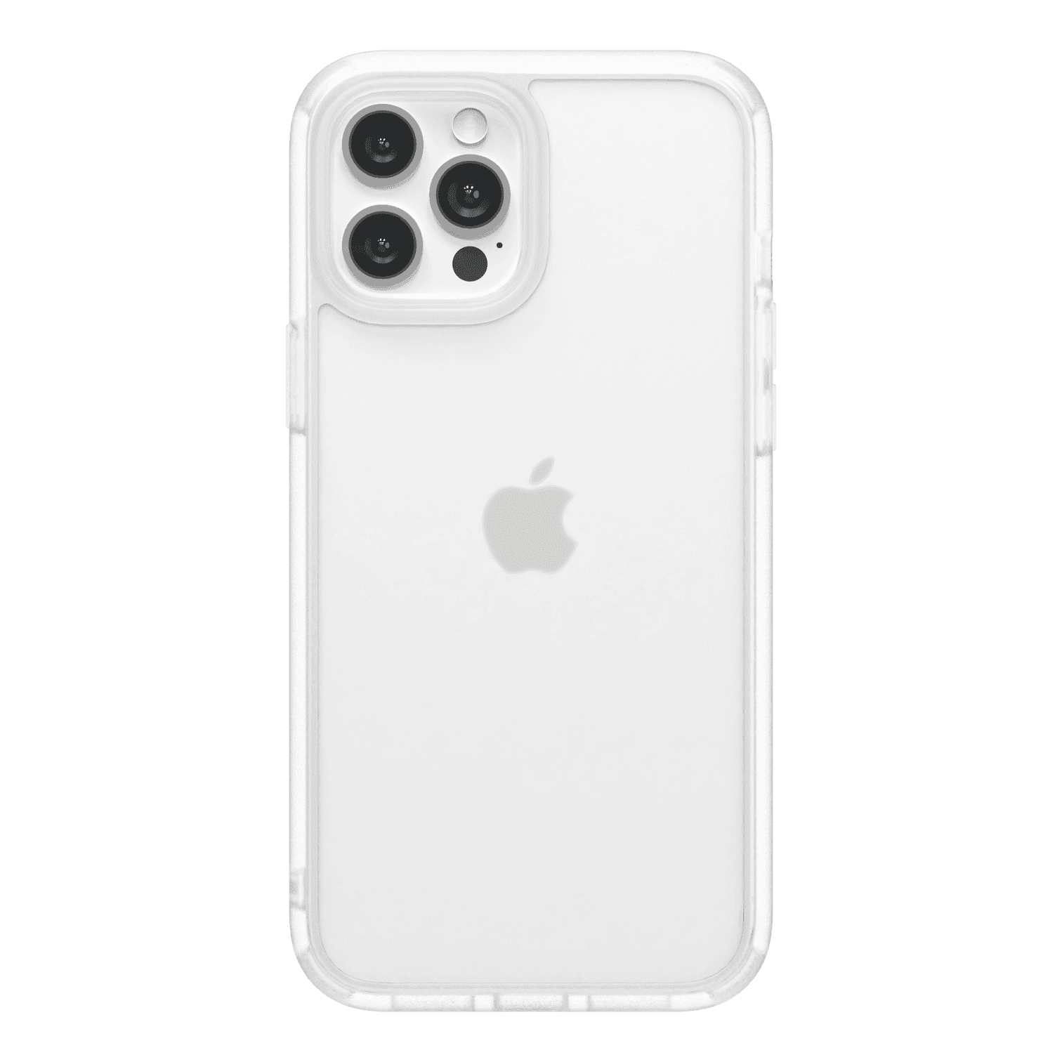 Estuches Proteccion Switcheasy Aero + Apple Iphone 12 Pro Max Color Blanco