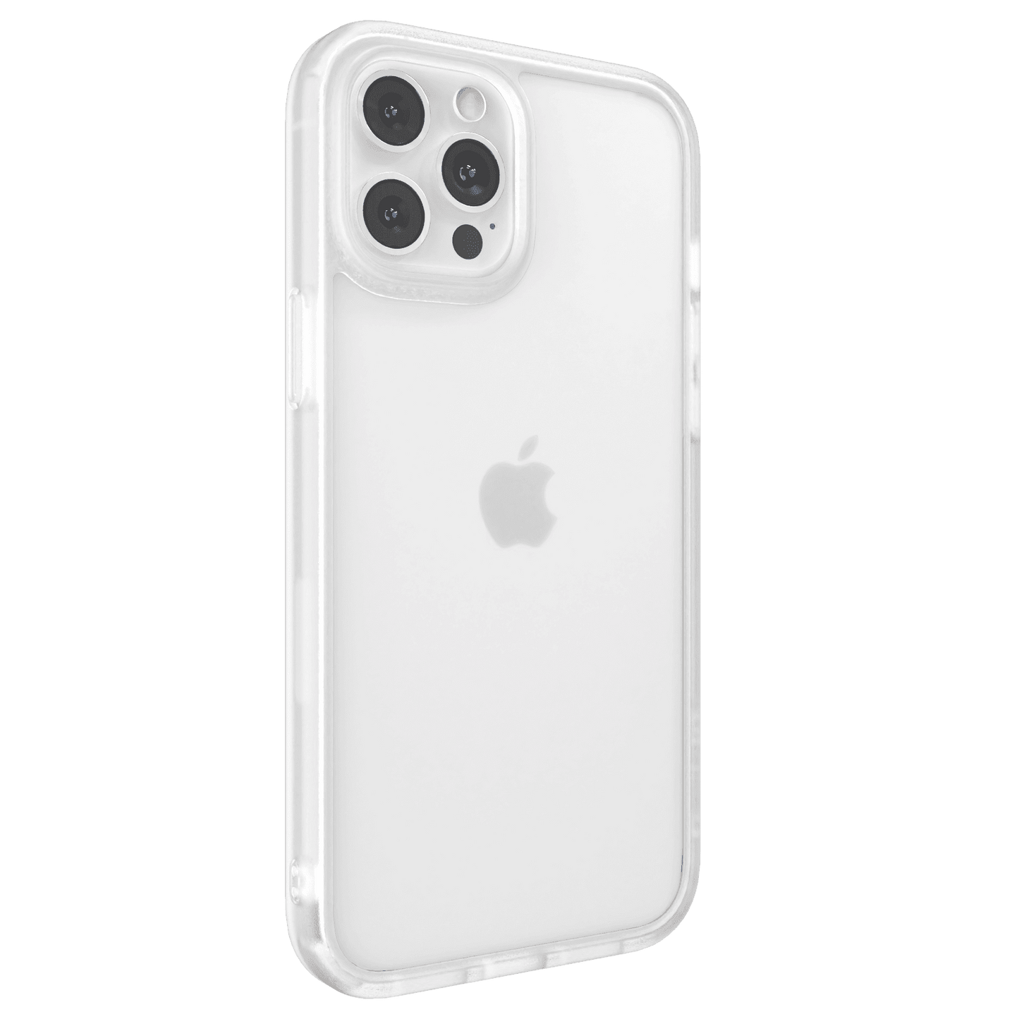 switcheasy aero protective case + apple iphone 12 pro max white color