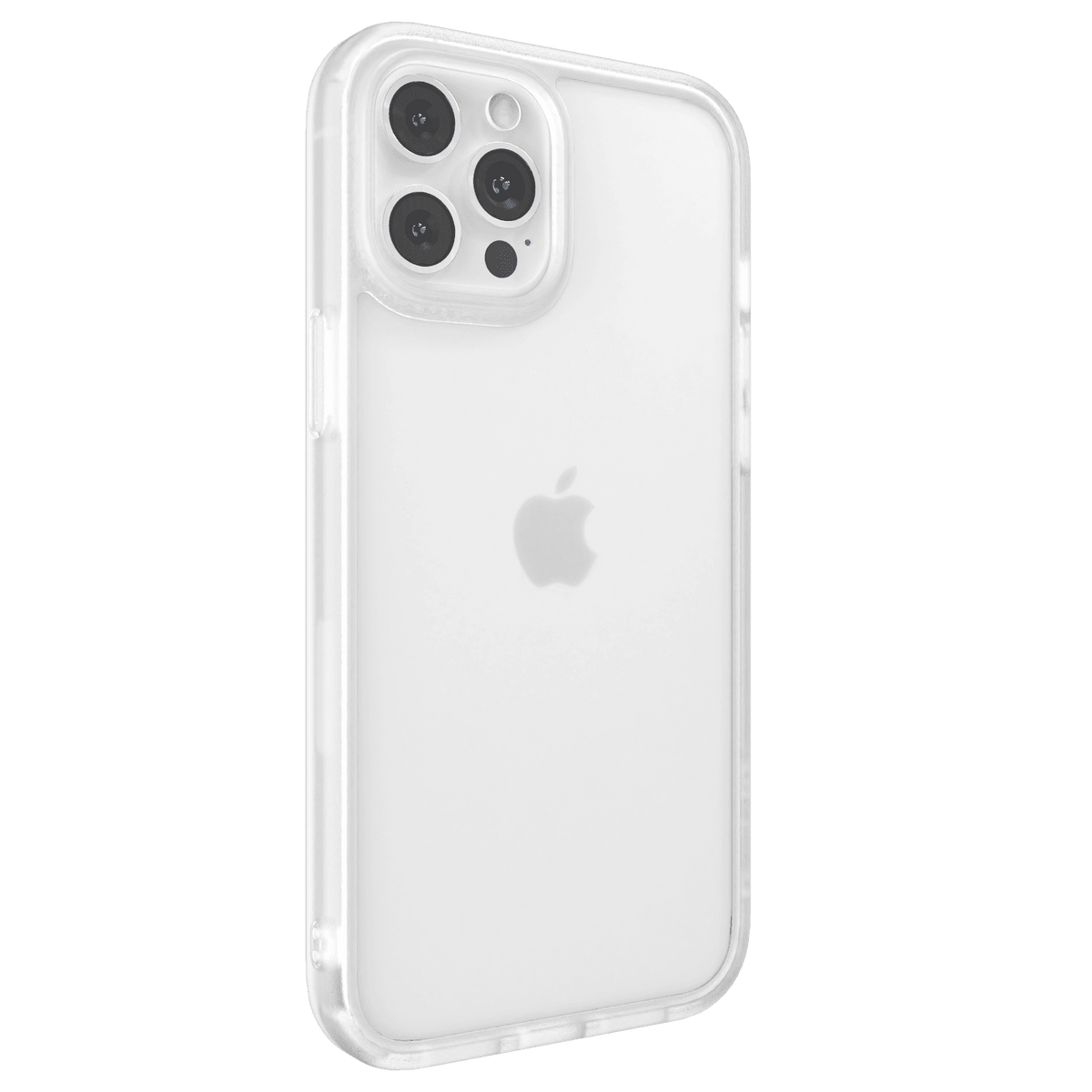 Estuches Proteccion Switcheasy Aero + Apple Iphone 12 Pro Max Color Blanco