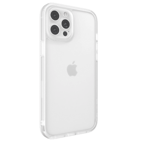 Estuches Proteccion Switcheasy Aero + Apple Iphone 12 Pro Max Color Blanco