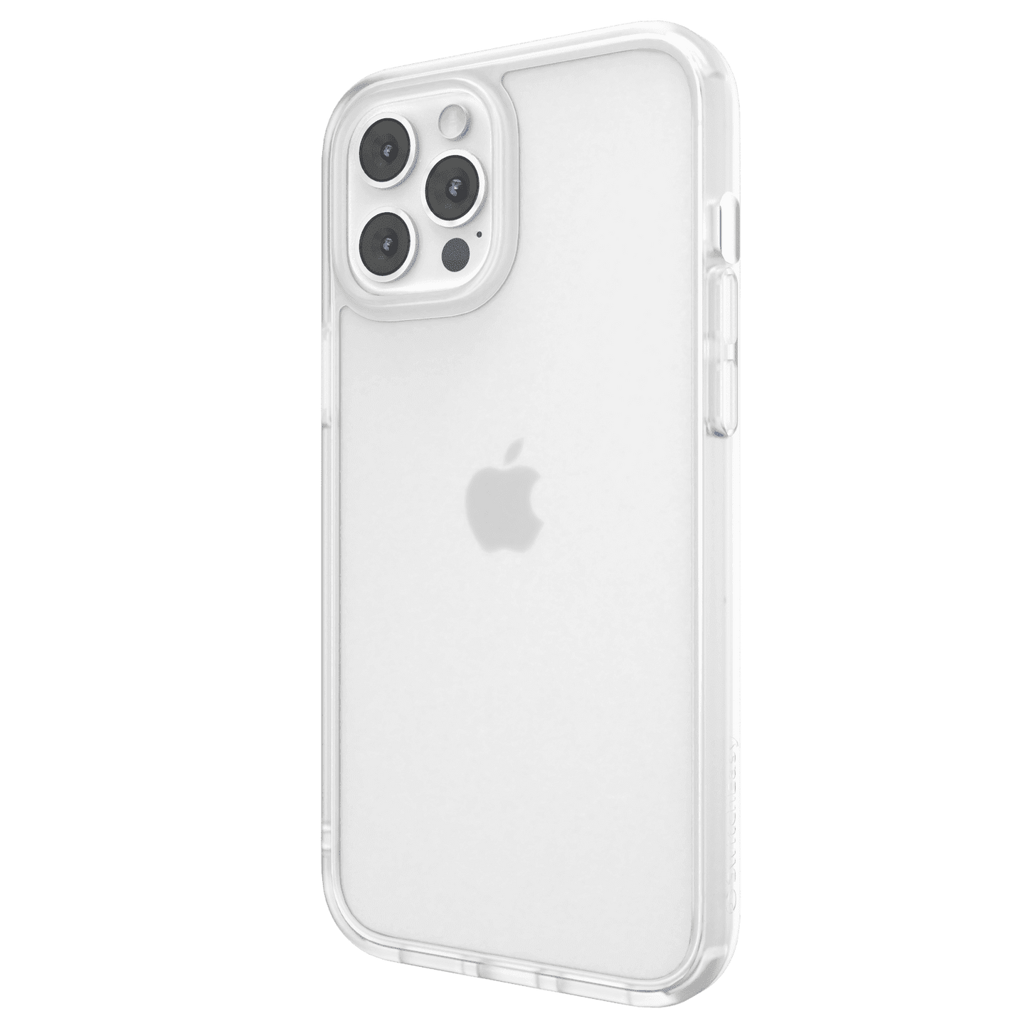 Estuche proteccion switcheasy aero + apple iphone 12 pro max color blanco