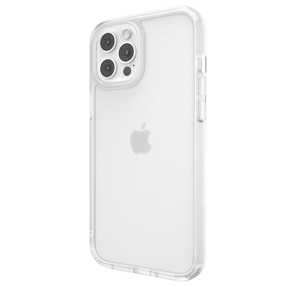 Estuche proteccion switcheasy aero + apple iphone 12 pro max color blanco