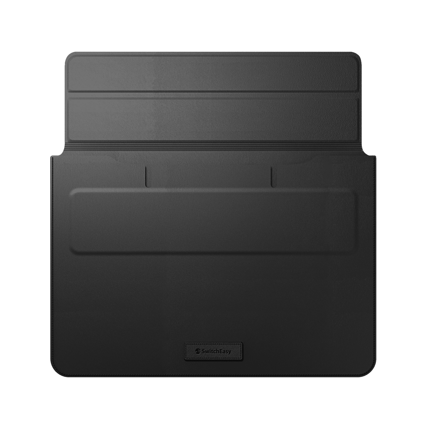 Estuche clasico switcheasy stand easy leather macbook sleeve apple macbook pro 15 ,  macbook pro 16 color negro