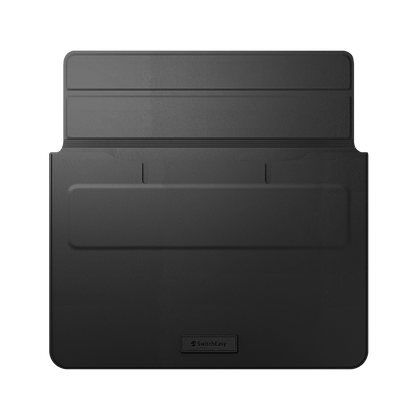 Estuche clasico switcheasy stand easy leather macbook sleeve apple macbook pro 15 ,  macbook pro 16 color negro