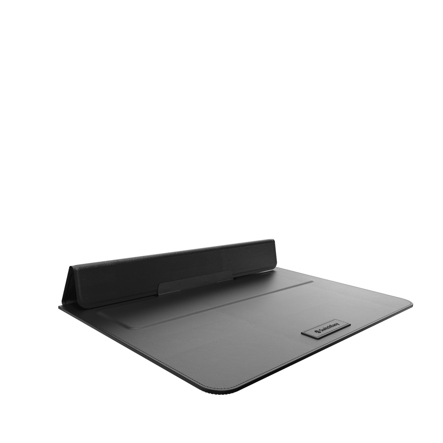 Estuche clasico switcheasy stand easy leather macbook sleeve apple macbook pro 15 ,  macbook pro 16 color negro
