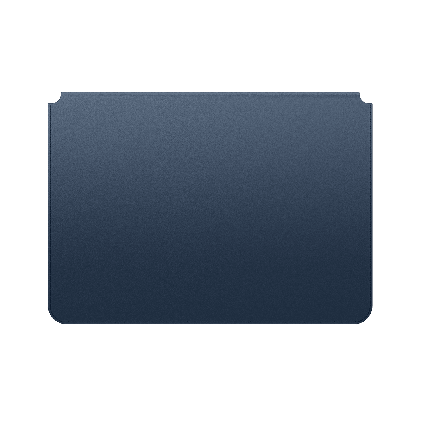 Estuche clasico switcheasy stand easy leather macbook sleeve apple macbook pro 15 ,  macbookpro 16 color azul oscuro
