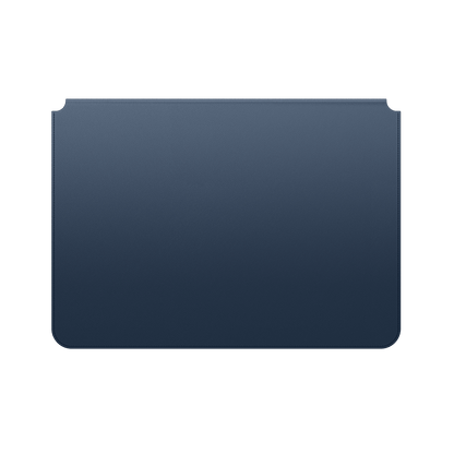 Estuche clasico switcheasy stand easy leather macbook sleeve apple macbook pro 15 ,  macbookpro 16 color azul oscuro