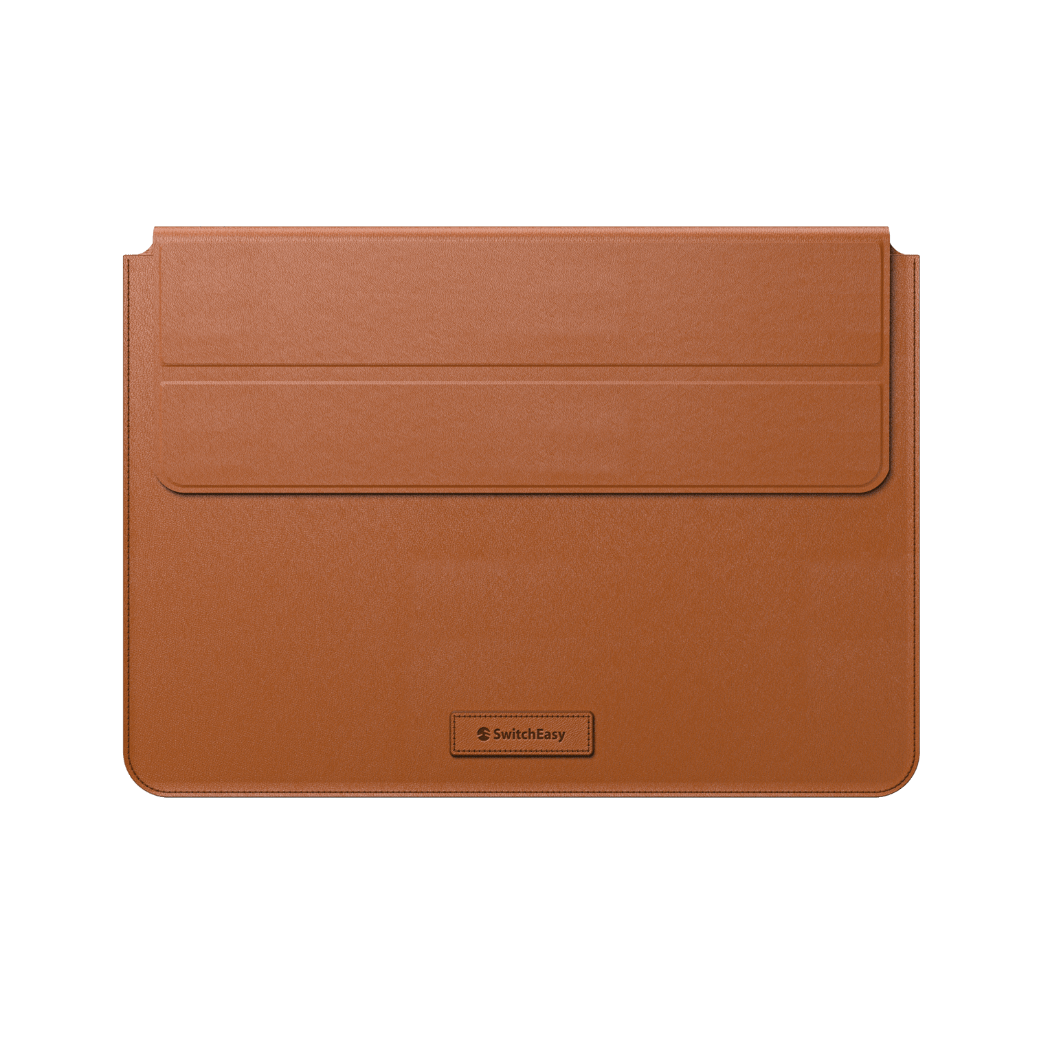 estuche clasico switcheasy stand easy leather macbook sleeve apple macbook pro 15 ,  apple macbook pro 16 color cafe DIGITALSHOP