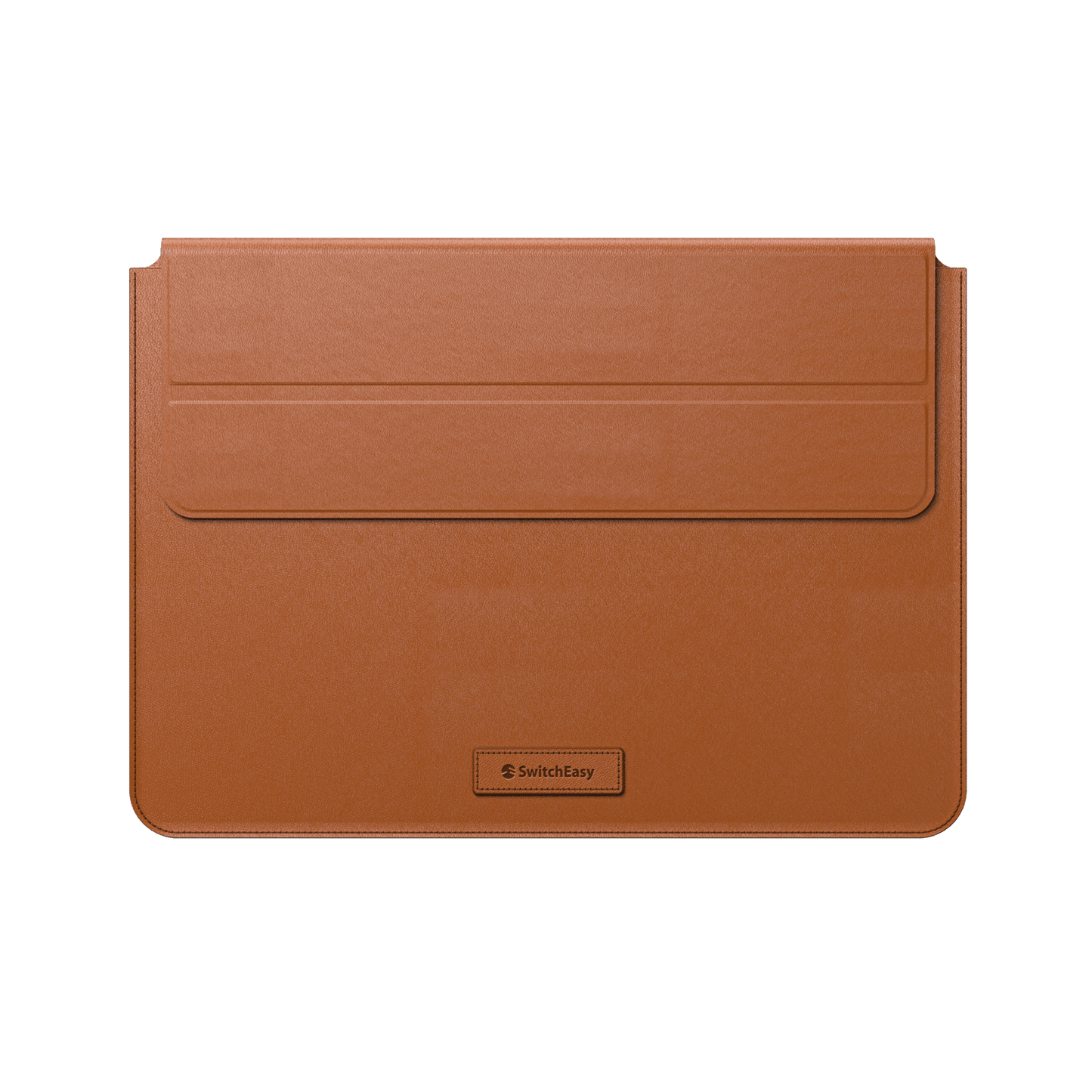 Estuche clasico switcheasy stand easy leather macbook sleeve apple macbook pro 15 ,  apple macbook pro 16 color cafe