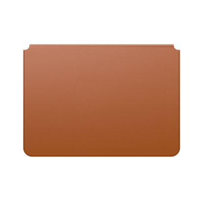 estuche clasico switcheasy stand easy leather macbook sleeve apple macbook pro 15 ,  apple macbook pro 16 color cafe DIGITALSHOP