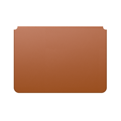 Estuche clasico switcheasy stand easy leather macbook sleeve apple macbook pro 15 ,  apple macbook pro 16 color cafe