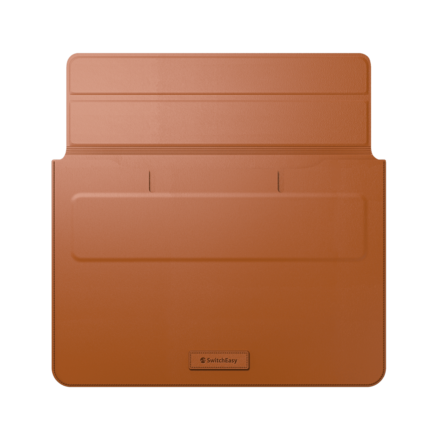 Estuche clasico switcheasy stand easy leather macbook sleeve apple macbook pro 15 ,  apple macbook pro 16 color cafe