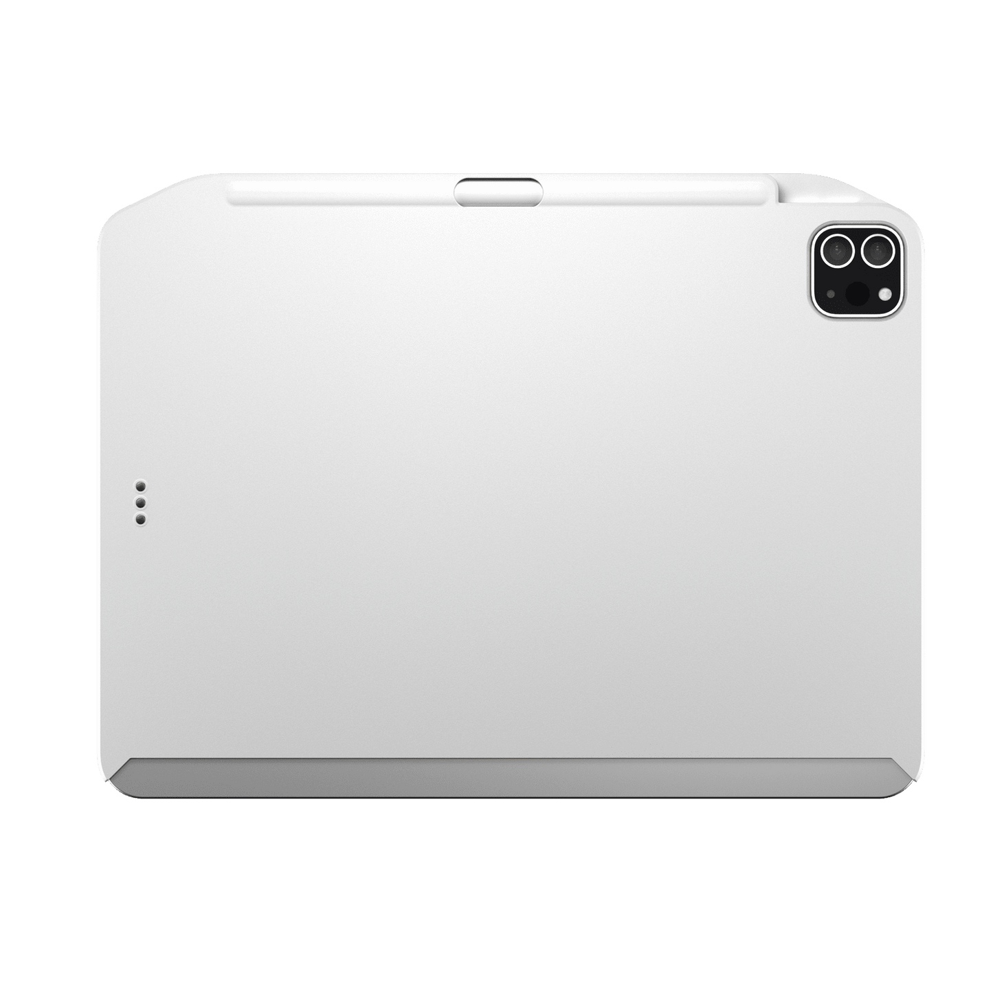 Estuche clasico switcheasy cover buddy for 2021 2018 ipad pro 11 & 2022 2020 ipad air 10.9 apple ipad pro ,  ipad air color blanco
