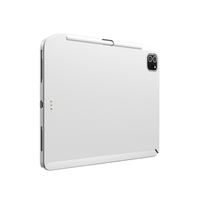 estuches clasico switcheasy cover buddy for 2021 2018 ipad pro 11 & 2022 2020 ipad air 10.9 apple ipad pro ,  ipad air color blanco