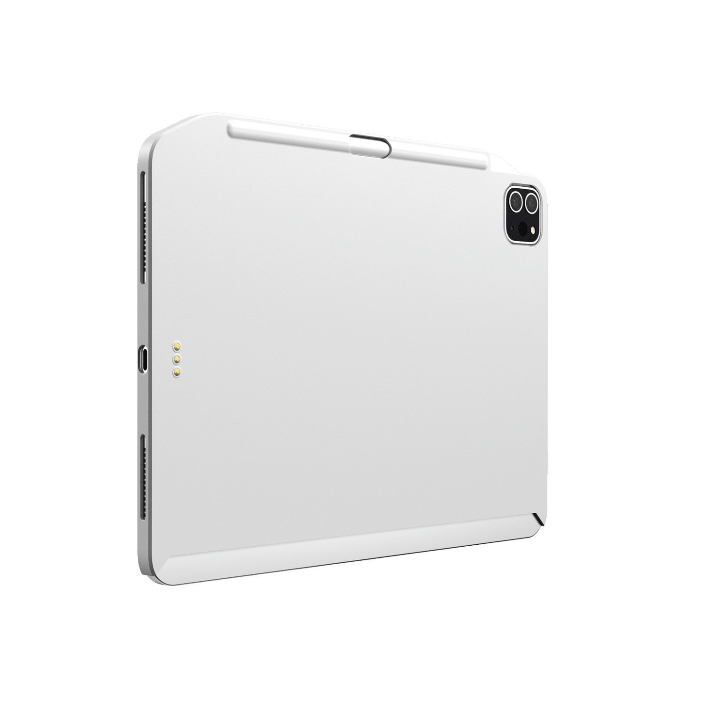 Estuche clasico switcheasy cover buddy for 2021 2018 ipad pro 11 & 2022 2020 ipad air 10.9 apple ipad pro ,  ipad air color blanco
