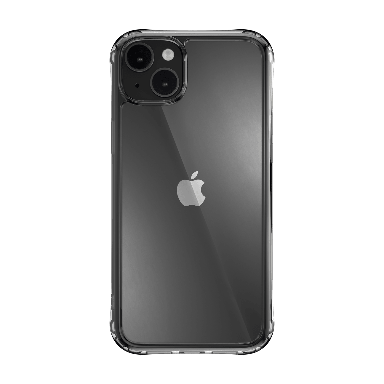 Estuche transparente switcheasy alos anti yellowing apple iphone 14 plus color transparente