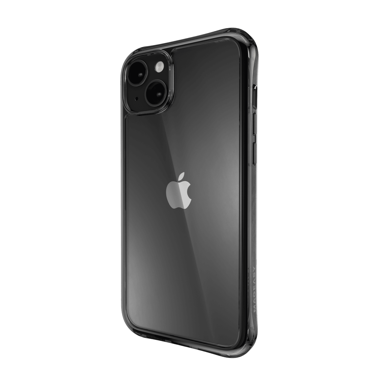 Estuche transparente switcheasy alos anti yellowing apple iphone 14 plus color transparente