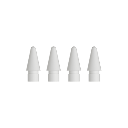 Accesorio switcheasy apple pencil 4 puntaproposito general color blanco