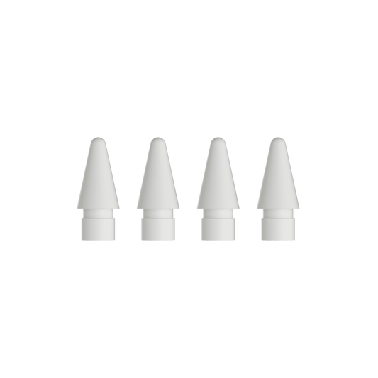 Accesorio switcheasy apple pencil 4 puntaproposito general color blanco