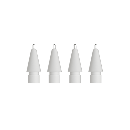 Accesorio switcheasy apple pencil 4 puntapara escritura color blanco
