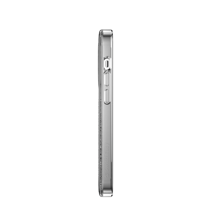 Estuche transparente switcheasy starfield apple iphone 14 pro color transparente