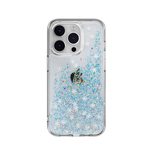 Estuche clasico switcheasy starfield apple iphone 14 pro color frozen