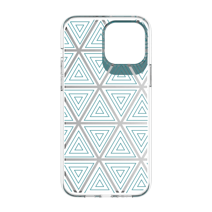Estuche clasico switcheasy artist apple iphone 13 pro color aurora