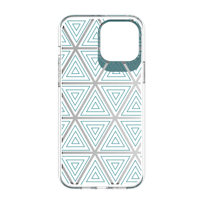 Estuche clasico switcheasy artist apple iphone 13 pro color aurora