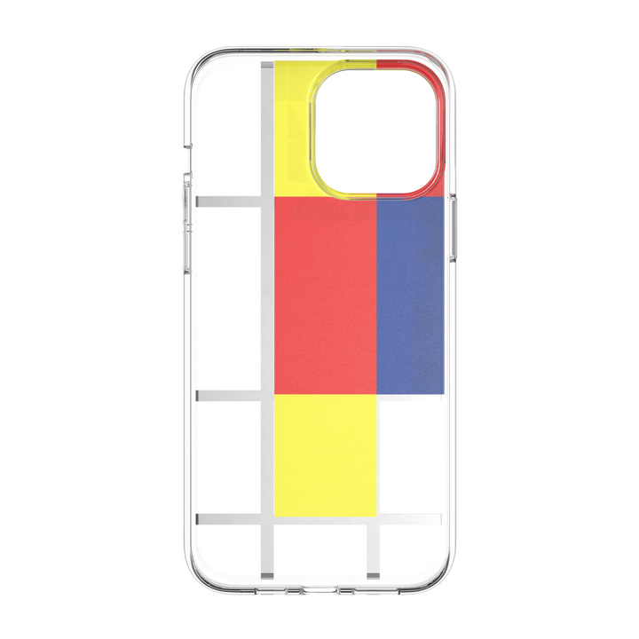 classic cases switcheasy artist apple iphone 13 pro color mondrian